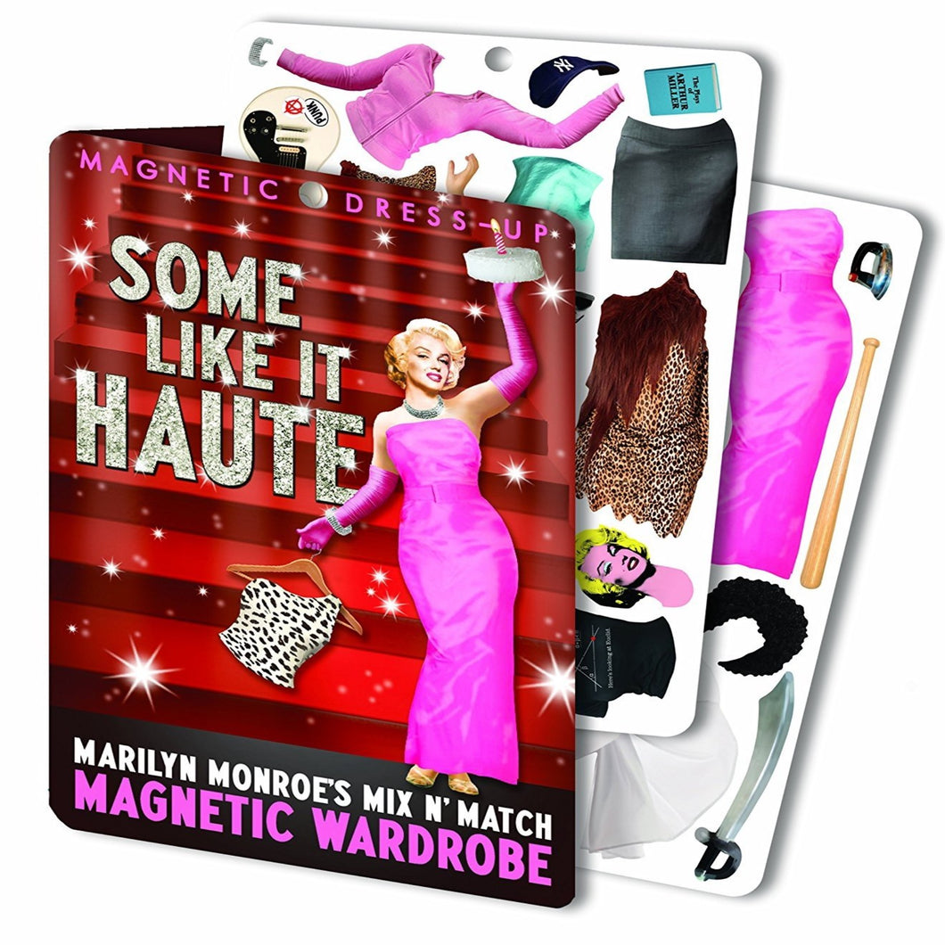 Marilyn Monroe Magnetic Dress Up By The Unemployed Philosophers Guild