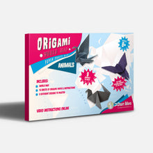 Load image into Gallery viewer, Origami World Map Craft Kit
