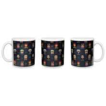 Load image into Gallery viewer, Set of 2 World Artists Coffee Mugs
